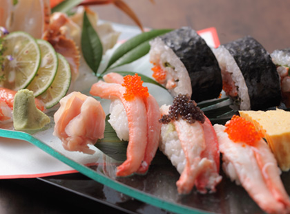 特別客室でゆっくり 厳選但馬牛ロースのしゃぶしゃぶと但馬牛ステーキ付 但馬牛尽くし会席