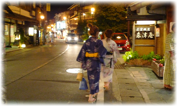 城崎温泉 油屋 安い 浴衣